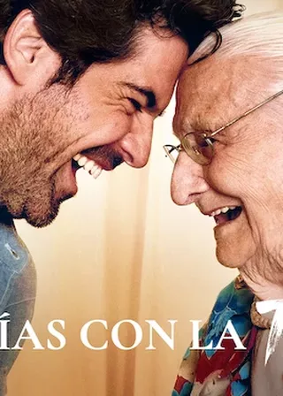 《100 Days with Tata》電影海報