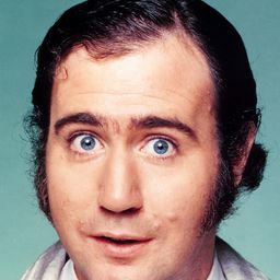 Andy Kaufman 飾演 Self (archive footage)