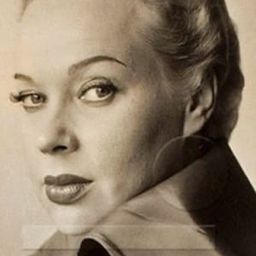 Lola Brah 飾演 Grã-fina Misteriosa