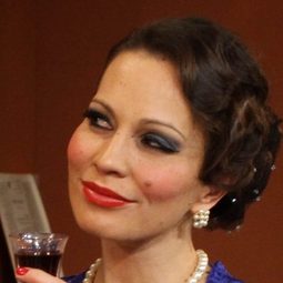 Gerda Pikali - Glass Tiger 3演員 飾演Fanni