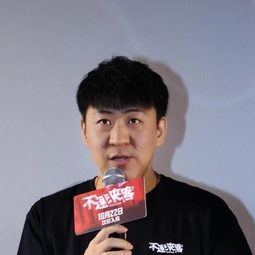 Gao Shan - 咚咚咚演員 飾演Shrimp Hair