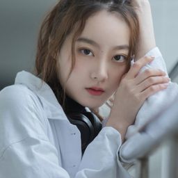 孫美楠 飾演 Zhang Yingxun's Squad