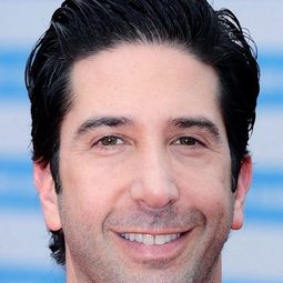 大衛·史溫莫 - 荒失失奇兵2演員 飾演Melman (voice)