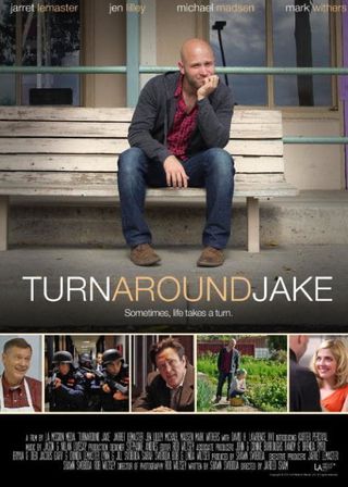 《Turn Around Jake》電影海報