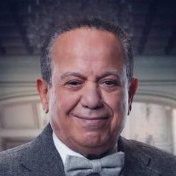 Mohamed Mahmoud 飾演 خيري