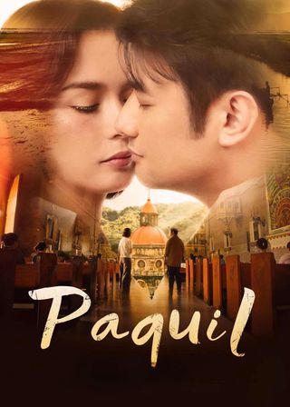 《Paquil》電影海報