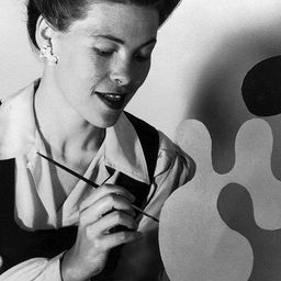 Ray Eames 飾演 Self (archive footage)