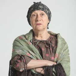 Camelia Zorlescu - Confession of Love演員 飾演Mihaela's mother