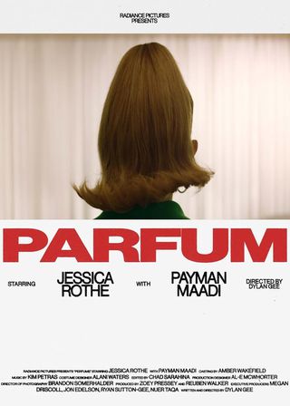 《Parfum》電影海報