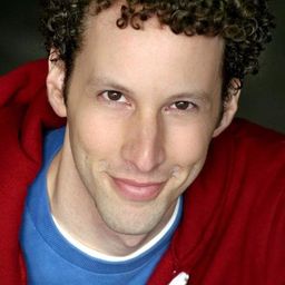 Noah Weisberg - Lucky Stiff演員 飾演Bellhop