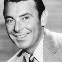 George Brent 飾演 Buck Cantrell