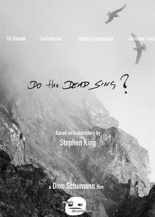 《Do the Dead Sing?》電影海報