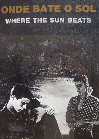 《Where the Sun Beats》電影海報