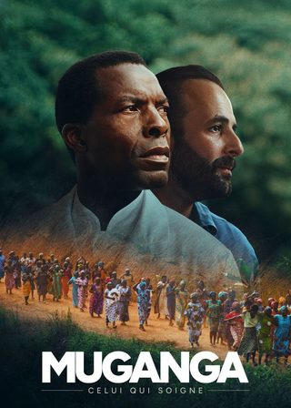 《Muganga》電影海報