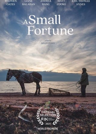 《A Small Fortune》電影海報