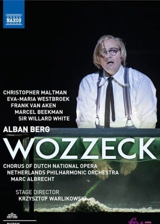 《Berg: Wozzeck》電影海報
