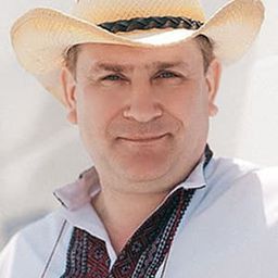 Vadym Dubovsky - 鐵幕溫柔女子演員 飾演fellow singer