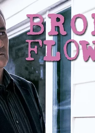 《愛情，不用尋找》電影海報