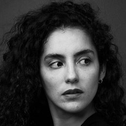 Daniela Castillo Toro 飾演 Cristina