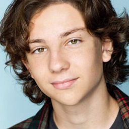 Tristian Eggerling - 最後一搏演員 飾演Tommy Anderson, Jr.