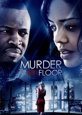 《Murder on the 13th Floor》電影海報