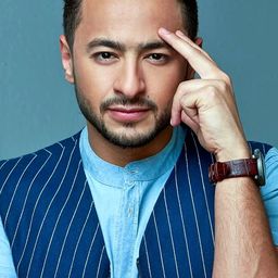 哈瑪達·赫拉爾 飾演 حمزة / كيم بولي