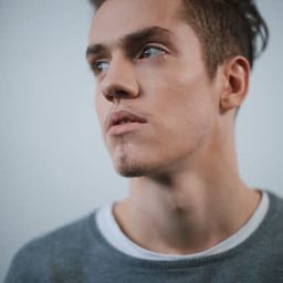 Robert Naylor 飾演 Francis