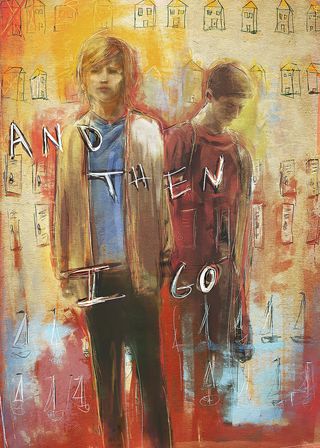 《即將遠離》電影海報