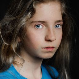 Eva Wishart - 哈姆奈特演員 飾演Joan's Girl 1