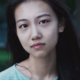 Chen Xuanyu 飾演 Du Juan
