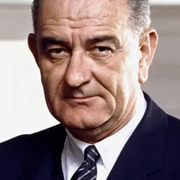 Lyndon Johnson - Big Data, Big Brother演員 飾演Self - Politician (archive footage)