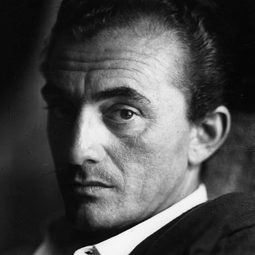 Luchino Visconti 飾演 Self (archive footage)