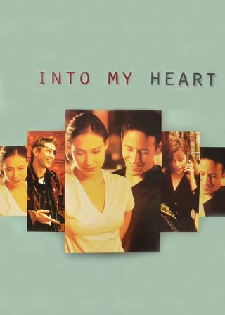 《Into My Heart》電影海報