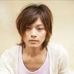 Hoshina Yôhei - 儚き片想い演員 飾演Junya Matsushita (segment 