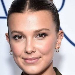 米莉芭比布朗 飾演 Enola Holmes