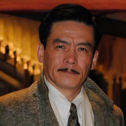 米學東 飾演 刘占豪