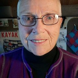 Swankie 飾演 Swankie