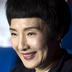 顧美華 飾演 Vietnamese Killer