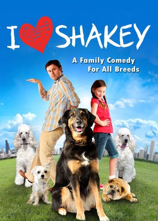 《I Heart Shakey》電影海報