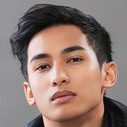 阿爾迪特艾爾萬達 - Ngenest演員 飾演Fariz