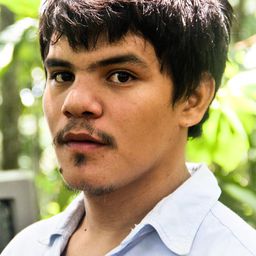 Adanilo Reis 飾演 Native who disappears