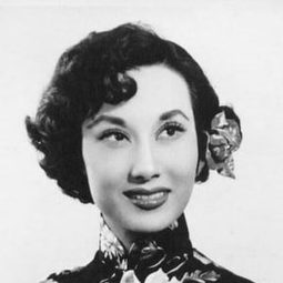 李麗華 - 茶花女演員 飾演