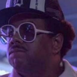 比利·史帕克斯 - 紫雨演員 飾演Billy