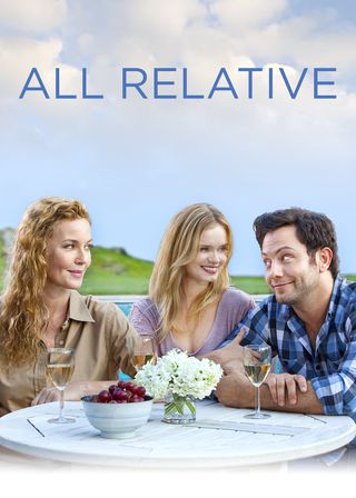 《再見無敵丈母孃》電影海報