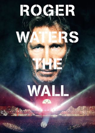 《羅傑沃特斯 迷牆》電影海報