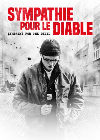 《魔鬼的代言人》電影海報