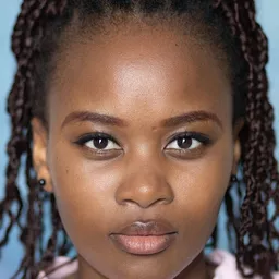 Thabile Michelle Hlongwane 飾演 Newscaster