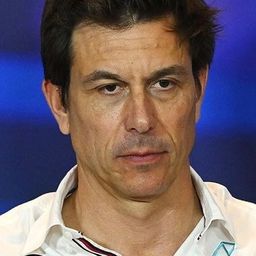 Toto Wolff 飾演 Self