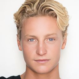 Samson Coulter 飾演 Pikelet