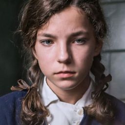 Bronisława Zamachowska 飾演 Nika Strzemińska